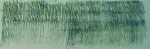Elsberry Quick's Tombstone inscription.JPG